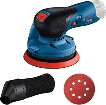Bosch GEX 12V-125 Professional 0601372101 (без АКБ)
