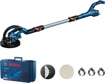Bosch GTR 550 Professional 06017D4020 (с кейсом)
