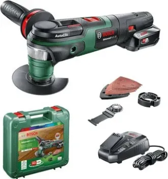 Bosch AdvancedMulti 18 0603104001 (с 1-им АКБ, кейс)