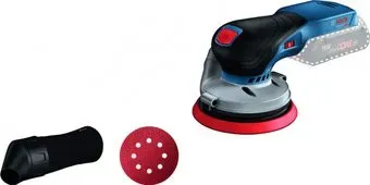 Bosch GEX 18V-125 Professional 0601372201 (без АКБ)