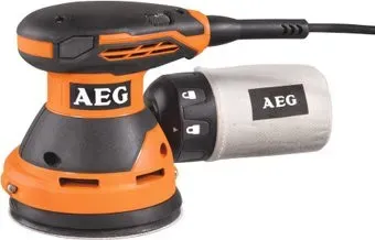 AEG Powertools EX 125 ES