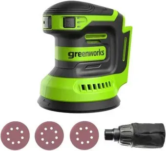 Greenworks OS325 3100907 (без АКБ)