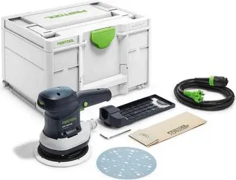 Festool ETS 150.5 EQ-Plus 576080 (кейс)