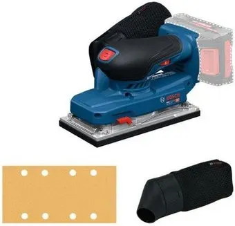 Bosch GSS 18V-18 Professional 06019R7000 (без АКБ)