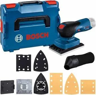Bosch GSS 12V-13 Professional 06019L0001 (без АКБ, кейс)