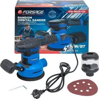 FORSAGE F-S1A-DH22-125