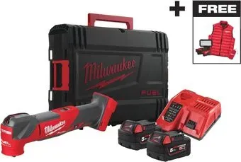 Milwaukee M18 FMTMC-502X 4933499454 (с 2-мя АКБ, кейс)