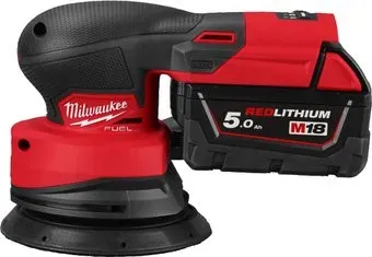 Milwaukee M18 FROS125 4933498254 (с 2-мя АКБ, кейс)