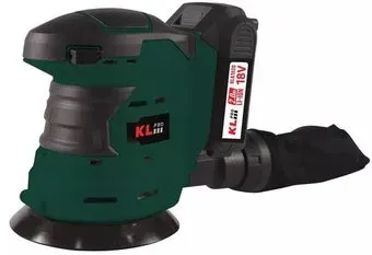 KLPRO KLEZ18-50 (с 2-мя АКБ)