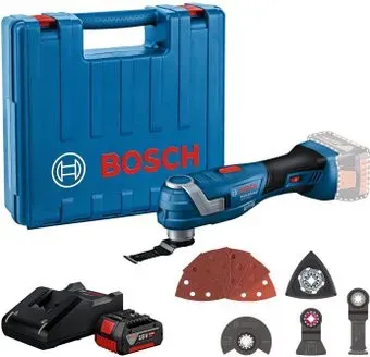 Bosch GOP 185-LI Professional 06018G2021 (с 1-им АКБ)