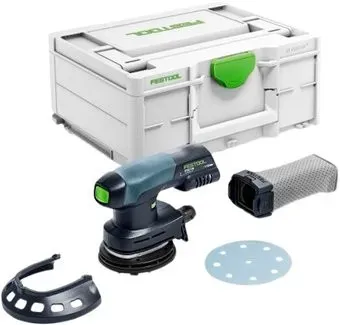 Festool ETSC 125-Basic 576370 (без АКБ, кейс)