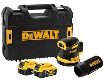 DeWalt DCW210P2 (с 2-мя АКБ, кейс)