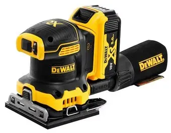 DeWalt DCW200P2 (с 2-мя АКБ, кейс)