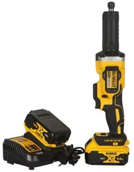 DeWalt DCG426P2 (с 2-мя АКБ, кейс)
