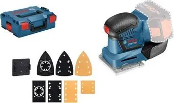 Bosch GSS 18V-10 Professional 06019D0202 (без АКБ)
