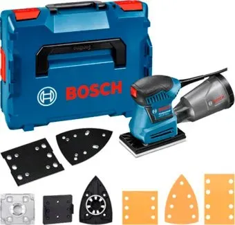 Bosch GSS 160 Multi Professional 06012A2300 (кейс)