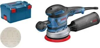 Bosch GEX 40-150 Professional 060137B201 (кейс)