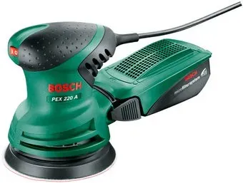 Bosch PEX 220 A 0603378000