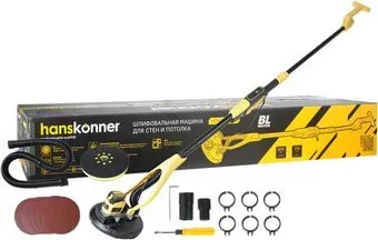 Hanskonner HDWS6080BL