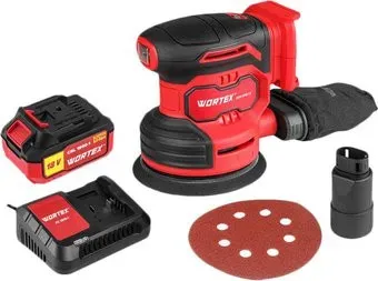 Wortex COS 1218-1 E ALL1 1333436 (с 1-им АКБ)