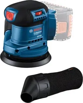 Bosch GEX 185-LI Professional 06013A5080 (без АКБ)