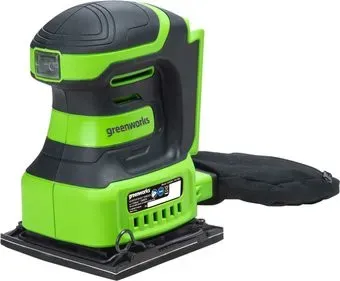 Greenworks G24SS14 (без АКБ)