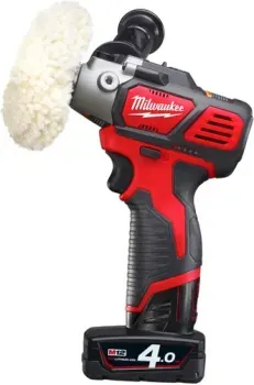 Milwaukee M12 BPS-421X 4933447799 (с 2-мя АКБ, кейс)
