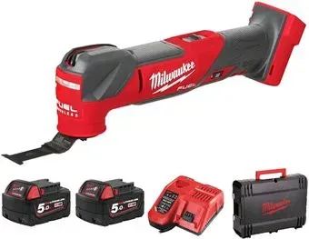 Milwaukee M18 Fuel FMT-502X 4933478492 (с 2-мя АКБ, кейс)