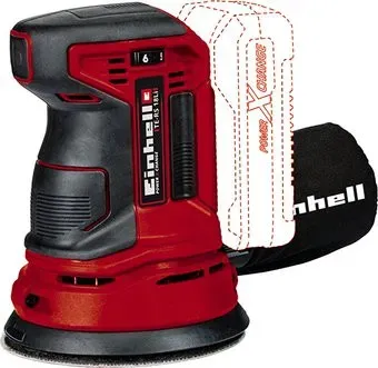 Einhell PXC TE-RS 18 Li-Solo (без АКБ)