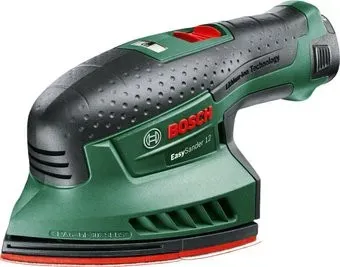 Bosch EasySander 12 (без аккумулятора)