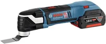 Bosch GOP 18 V-EC 06018B0000 (с 2-мя АКБ)