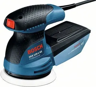 Bosch GEX 125-1 AE (0601387501)