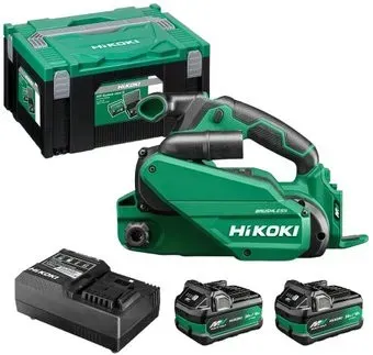 Hikoki SB3608DA WPZ (с 2-мя АКБ, кейс)