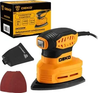Deko DKS200W 083-1200