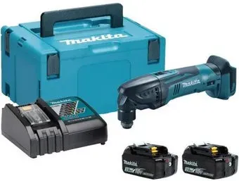 Makita DTM50RFJ (с 2-мя АКБ, кейс)