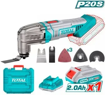 Total TMLI20228 (с 1-им АКБ, кейс)