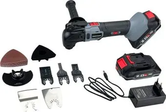 Profipower MKDTM-18V (с 2-мя АКБ)
