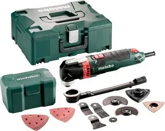 Metabo MT 400 Quick Set 601406700