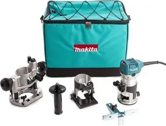 Makita RT0702CX2 (с сумкой)