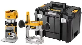 DeWalt DCW604NT-XJ (без АКБ, кейс)