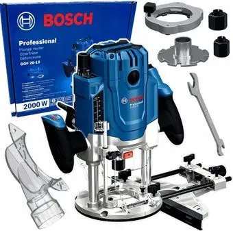 Bosch GOF 20-12 Professional 0601627220