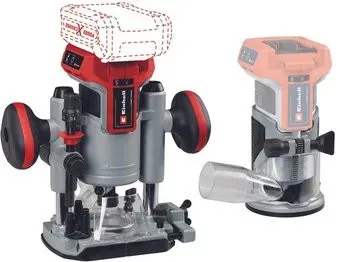 Einhell TP-RO 18 Set Li BL - Solo 4350410 (без АКБ)