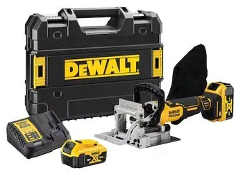 DeWalt DCW682P2 (с 2-мя АКБ, кейс)