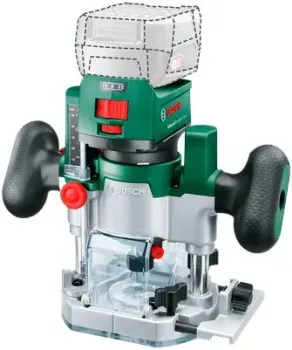 Bosch AdvancedTrimRouter 06039D5002 (без АКБ, кейс)