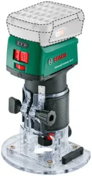 Bosch AdvancedTrimRouter 06039D5000 (без АКБ)