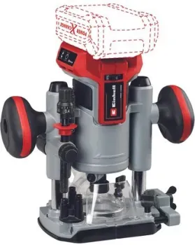 Einhell TP-RO 18 Li BL Solo 4350411 (без АКБ)