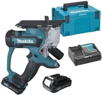 Makita SD100DSAJ (с 2-мя АКБ, кейс)