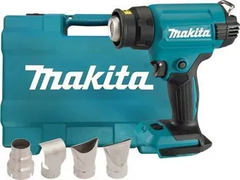 Makita DHG181ZK (без АКБ)
