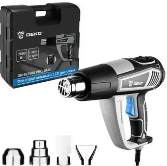 Deko DKHG2500 PRO 085-1078 (кейс)