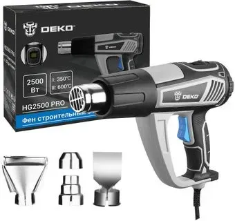 Deko HG2500 PRO